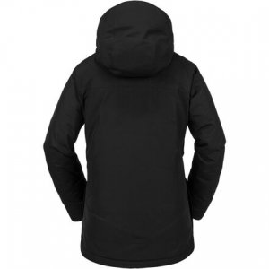 Утепленная куртка Ell GORE-TEX женская , черный Volcom