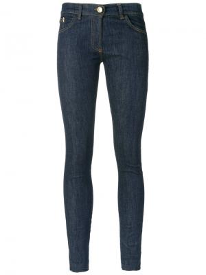 Skinny jeans Andrea Bogosian. Цвет: синий