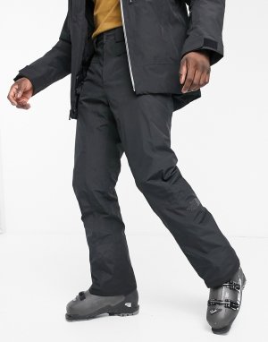 Черные горнолыжные брюки Presena-Черный The North Face
