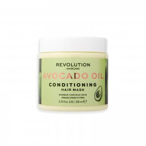 Маска для волос Hair Mask Conditioning Avocado Revolution