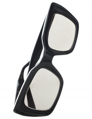 Солнцезащитные очки с прямоугольной оправой Undercover
