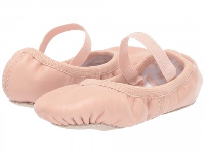 Кроссовки Kids, Giselle Ballet Shoe w/ No Drawstring Bloch