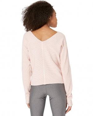 Свитер Portola V-Neck Sweater, цвет Peach Whip Blanc Noir