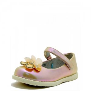 Туфли для девочки Kenka MRG-3073-4V, Размер 26. Цвет: розовый