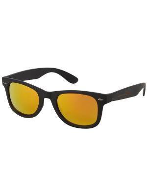 Солнцезащитные очки TOM TAILOR. Цвет: желтый