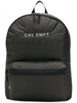 Puffer backpack C.E. Цвет: черный