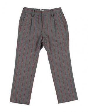Повседневные брюки SCOTCH & SHRUNK. Цвет: свинцово-серый