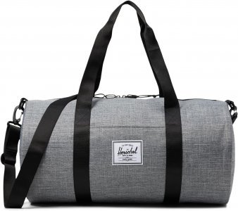 Спортивная сумка Classic , цвет Raven Crosshatch Herschel Supply Co.