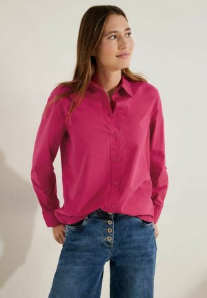 Блузка-рубашка LANGE , цвет pink Cecil