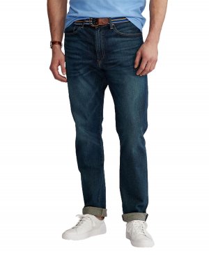 Мужские прямые эластичные джинсы big & tall prospect , мульти Polo Ralph Lauren