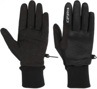 Перчатки Holtville, размер 11-11.5 IcePeak. Цвет: черный