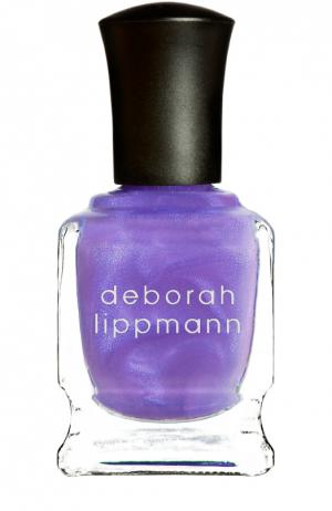 Лак для ногтей Genie In A Bottle Deborah Lippmann. Цвет: бесцветный