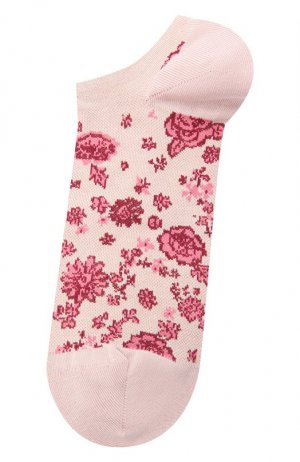 Носки Antipast. Цвет: розовый