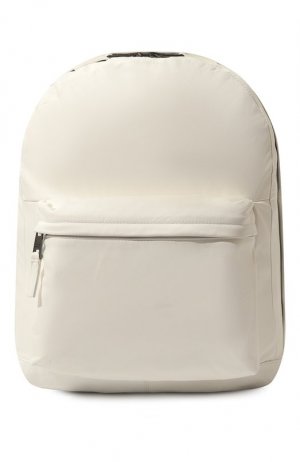Кожаный рюкзак Giorgio Brato. Цвет: кремовый