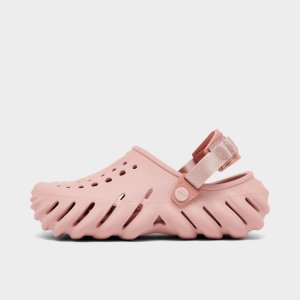 Женские туфли Echo Clog, розовый Crocs