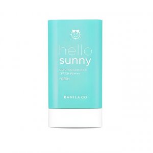 Hello Sunny Essence Sun Stick Fresh SPF50+ PA++++ 18.5g BANILA CO
