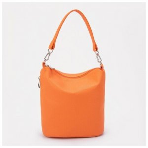 Сумка торба , оранжевый Miss Bag