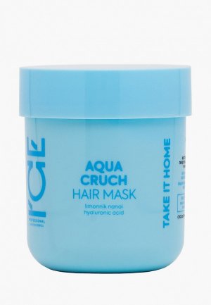 Маска для волос Natura Siberica I`CE Professional  Aqua Cruch «Увлажняющая», 200 мл