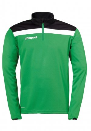 Рубашка с длинным рукавом uhlsport, цвет grün/schwarz/weiß Uhlsport