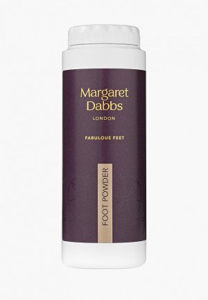 Крем для ног Margaret Dabbs Soothing Foot Powder, 50 г. Цвет: разноцветный