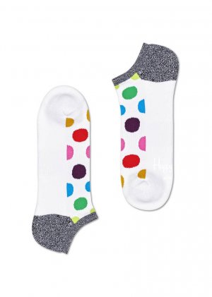 Носки Athletic Big Dot Low Sock ATBDO05 Happy socks