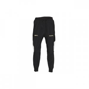 Color-Block Joggers With Cuffed Ankles Men Bottoms Black CZ1002-010 Nike