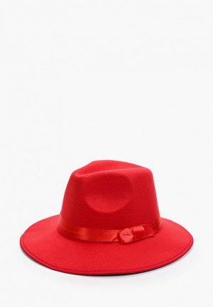 Шляпа Nothing but Love. Цвет: красный