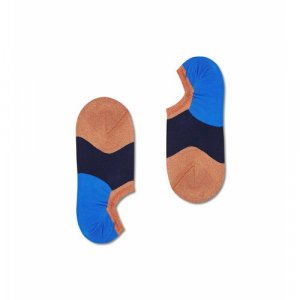 Носки , размер 36-38, мультиколор Happy Socks. Цвет: микс
