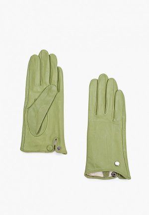 Перчатки Pitas. Цвет: зеленый