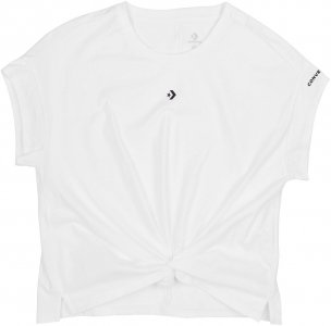 Рубашка CONVERSE, белый Converse