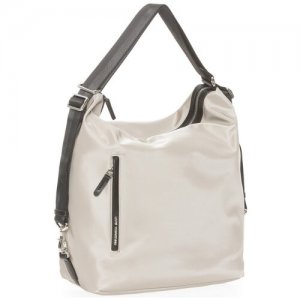 Сумка-рюкзак VCT10 Hunter Shoulder Bag *14L Simply Taupe Mandarina Duck