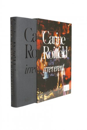 Carine Roitfeld: Irreverent Rizzoli. Цвет: multicolor