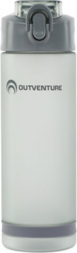Фляжка , 700 мл, 2021 Outventure. Цвет: серый