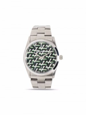 Наручные часы Monogram Fusion 36 мм Zadig&Voltaire. Цвет: серебристый