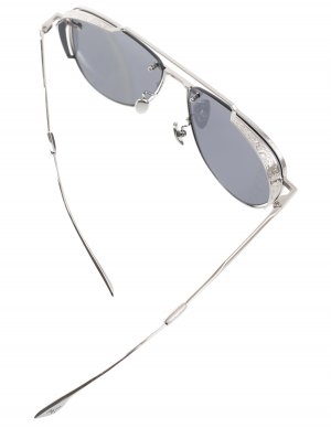 Солнцезащитные очки MM001 с черными линзами Mastermind WORLD