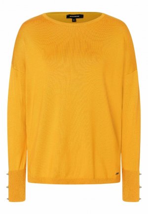 Вязаный свитер , цвет gelb More &