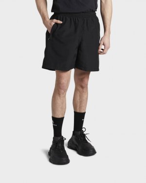 Мужские нейлоновые спортивные шорты Balenciaga