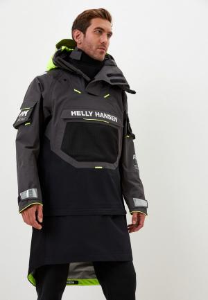 Куртка Helly Hansen ÆGIR OCEAN DRY TOP. Цвет: серый