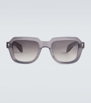 Солнцезащитные очки taos в квадратной оправе , серый Jacques Marie Mage