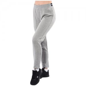 Slim Pants, брюки, (OXGM) серый, XXL Champion. Цвет: серый