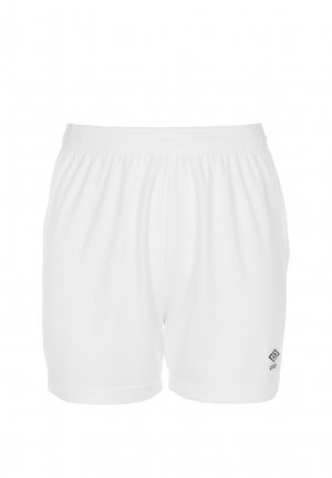 Короткие спортивные штаны Umbro, цвет white UMBRO