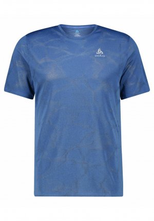 Спортивная футболка ODLO, цвет blau Odlo