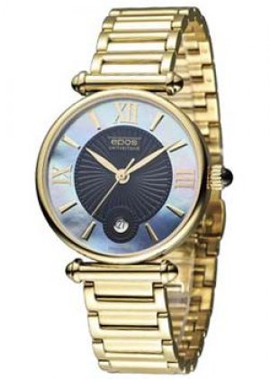 Швейцарские наручные женские часы 8000.700.22.65.32. Коллекция Quartz Epos