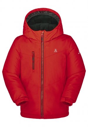 Лыжная куртка FINN , цвет red-rouge Kamik