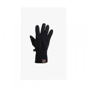 Перчатки, размер M, черный Anta. Цвет: черный