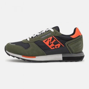Кроссовки Virtus, green/black Napapijri