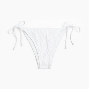 Плавки бикини Tie Bikini, белый H&M