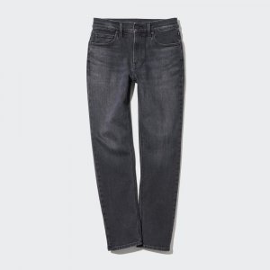 UNIQLO узкие прямые джинсы стрейч