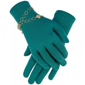 Перчатки , размер S, зеленый NewStar. Цвет: зеленый