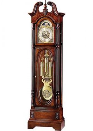 Напольные часы 610-948. Коллекция Howard miller